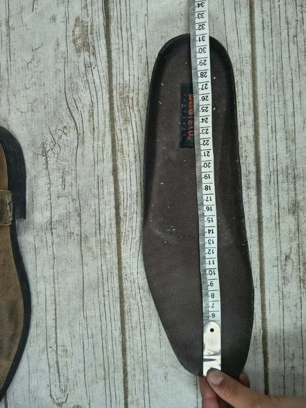Bed Stu rugged brown